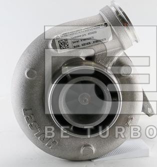 BE TURBO 127028 - Turbocompresseur, suralimentation cwaw.fr