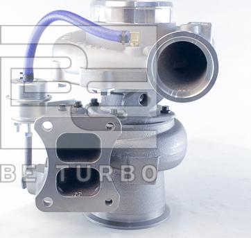 BE TURBO 127143 - Turbocompresseur, suralimentation cwaw.fr