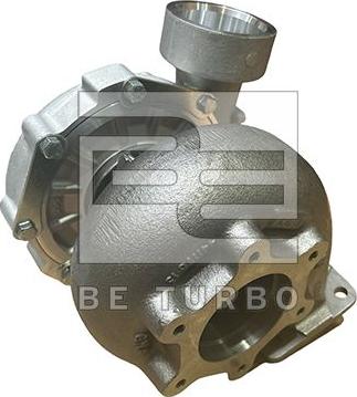 BE TURBO 127109 - Turbocompresseur, suralimentation cwaw.fr