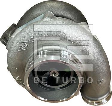 BE TURBO 127110 - Turbocompresseur, suralimentation cwaw.fr