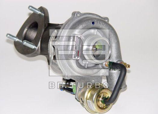 BE TURBO 127133 - Turbocompresseur, suralimentation cwaw.fr