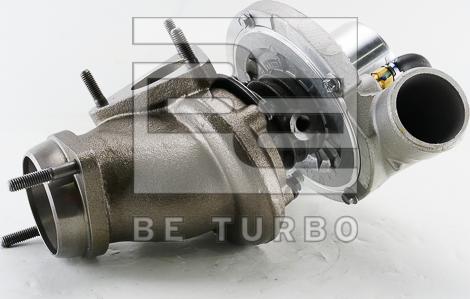 BE TURBO 127126 - Turbocompresseur, suralimentation cwaw.fr