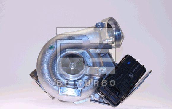 BE TURBO 127176 - Turbocompresseur, suralimentation cwaw.fr