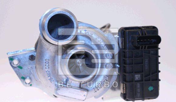 BE TURBO 127896 - Turbocompresseur, suralimentation cwaw.fr