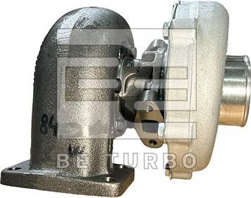 BE TURBO 127809 - Turbocompresseur, suralimentation cwaw.fr