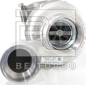 BE TURBO 127804 - Turbocompresseur, suralimentation cwaw.fr