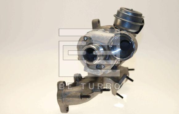 BE TURBO 127814 - Turbocompresseur, suralimentation cwaw.fr