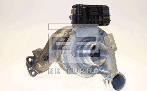 BE TURBO 127815RED - Turbocompresseur, suralimentation cwaw.fr