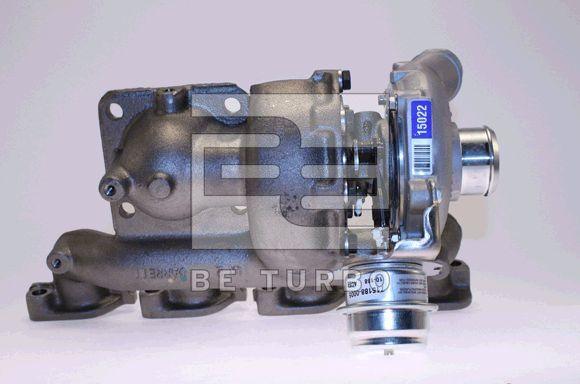 BE TURBO 127817 - Turbocompresseur, suralimentation cwaw.fr