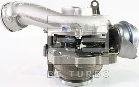 BE TURBO 127883 - Turbocompresseur, suralimentation cwaw.fr