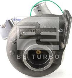 BE TURBO 127835 - Turbocompresseur, suralimentation cwaw.fr