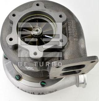 BE TURBO 127399 - Turbocompresseur, suralimentation cwaw.fr