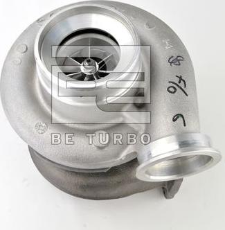 BE TURBO 127399 - Turbocompresseur, suralimentation cwaw.fr