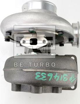 BE TURBO 127399 - Turbocompresseur, suralimentation cwaw.fr