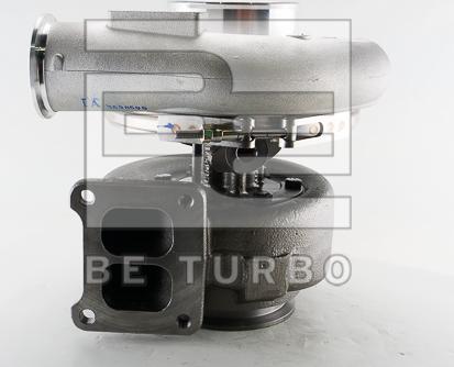 BE TURBO 127395 - Turbocompresseur, suralimentation cwaw.fr