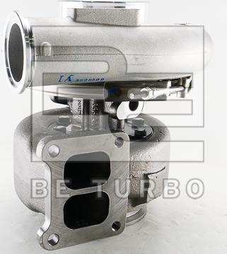 BE TURBO 127395RED - Turbocompresseur, suralimentation cwaw.fr