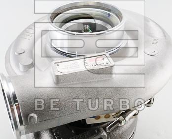 BE TURBO 127395 - Turbocompresseur, suralimentation cwaw.fr