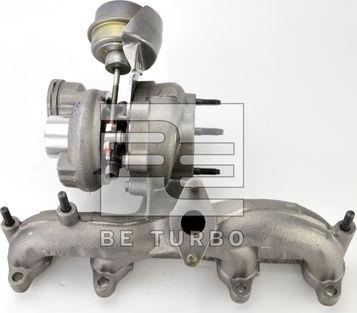 BE TURBO 127344 - Turbocompresseur, suralimentation cwaw.fr