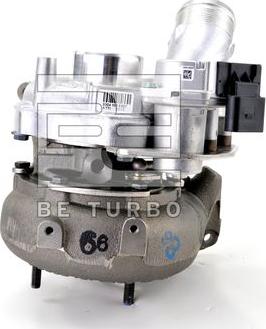 BE TURBO 127351 - Turbocompresseur, suralimentation cwaw.fr