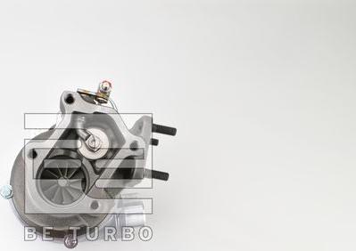 BE TURBO 127358 - Turbocompresseur, suralimentation cwaw.fr