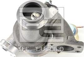 BE TURBO 127308 - Turbocompresseur, suralimentation cwaw.fr