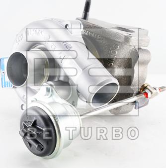 BE TURBO 127339 - Turbocompresseur, suralimentation cwaw.fr