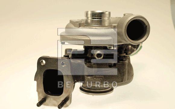 BE TURBO 127379RED - Turbocompresseur, suralimentation cwaw.fr