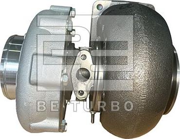 BE TURBO 127376 - Turbocompresseur, suralimentation cwaw.fr