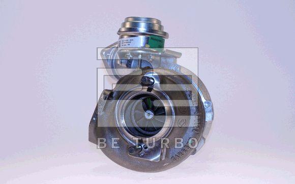 BE TURBO 127215 - Turbocompresseur, suralimentation cwaw.fr