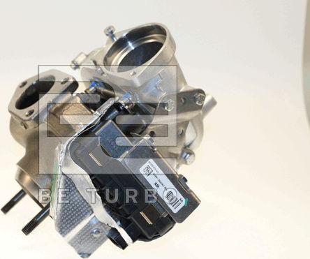 BE TURBO 127216 - Turbocompresseur, suralimentation cwaw.fr