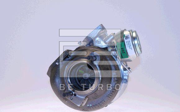 BE TURBO 127213 - Turbocompresseur, suralimentation cwaw.fr