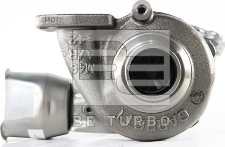 BE TURBO 127217 - Turbocompresseur, suralimentation cwaw.fr