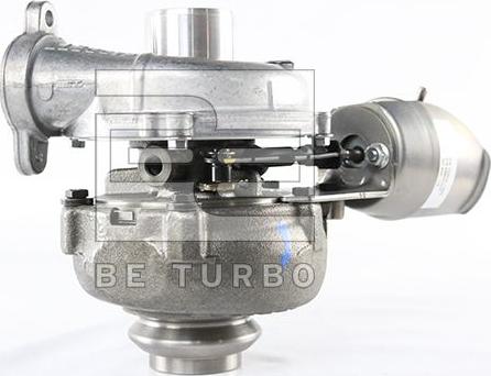 BE TURBO 127217 - Turbocompresseur, suralimentation cwaw.fr