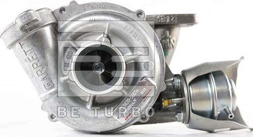 BE TURBO 127217 - Turbocompresseur, suralimentation cwaw.fr