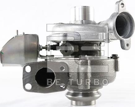 BE TURBO 127217 - Turbocompresseur, suralimentation cwaw.fr