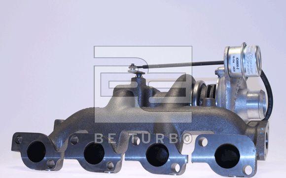 BE TURBO 127231 - Turbocompresseur, suralimentation cwaw.fr