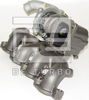 BE TURBO 127225 - Turbocompresseur, suralimentation cwaw.fr