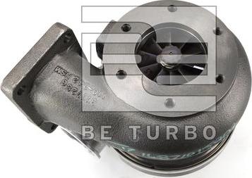 BE TURBO 127794 - Turbocompresseur, suralimentation cwaw.fr