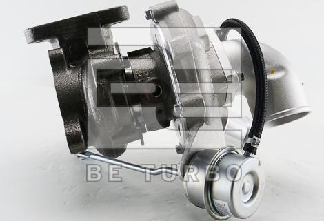 BE TURBO 127790 - Turbocompresseur, suralimentation cwaw.fr