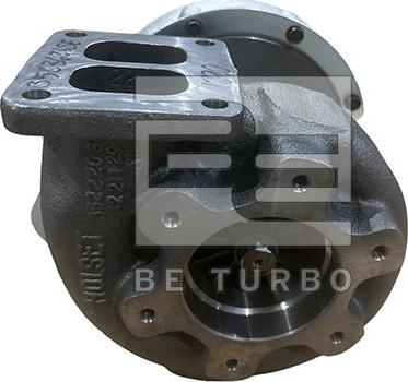 BE TURBO 127747 - Turbocompresseur, suralimentation cwaw.fr