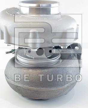 BE TURBO 127763 - Turbocompresseur, suralimentation cwaw.fr