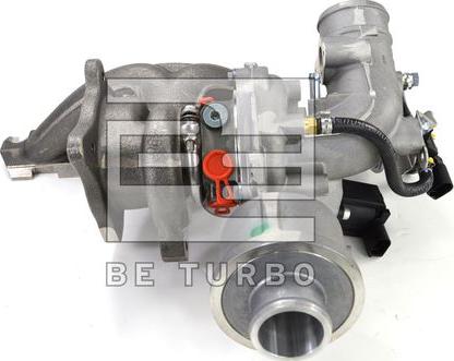 BE TURBO 127700 - Turbocompresseur, suralimentation cwaw.fr