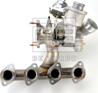 BE TURBO 127708 - Turbocompresseur, suralimentation cwaw.fr