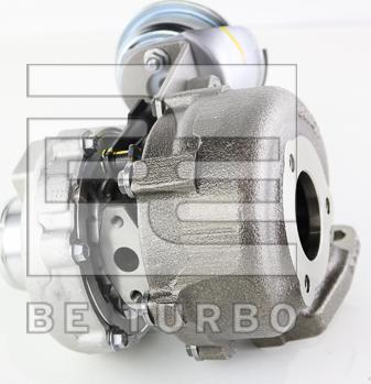 BE TURBO 127707 - Turbocompresseur, suralimentation cwaw.fr