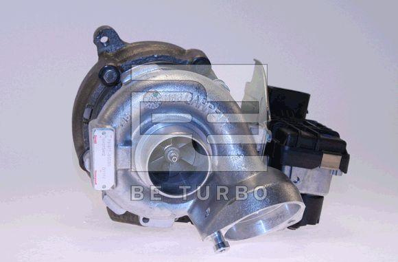 BE TURBO 127786 - Turbocompresseur, suralimentation cwaw.fr