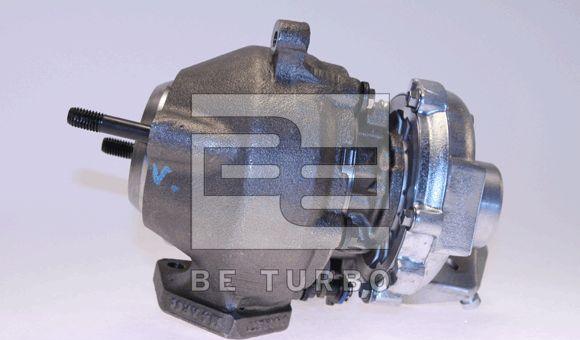 BE TURBO 127786 - Turbocompresseur, suralimentation cwaw.fr