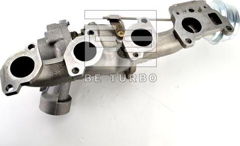 BE TURBO 127787 - Turbocompresseur, suralimentation cwaw.fr