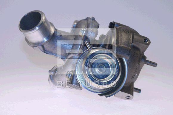 BE TURBO 127734 - Turbocompresseur, suralimentation cwaw.fr