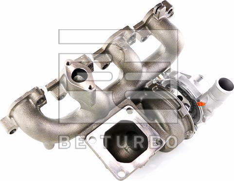 BE TURBO 127737 - Turbocompresseur, suralimentation cwaw.fr