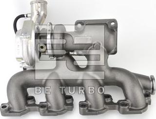 BE TURBO 127726 - Turbocompresseur, suralimentation cwaw.fr